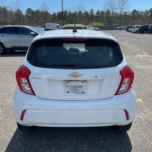 CHEVROLET SPARK LS CVT - 7