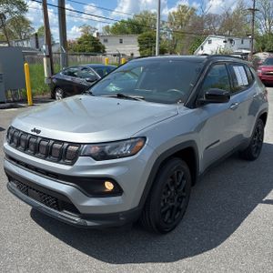 JEEP COMPASS ALTITUDE - 1
