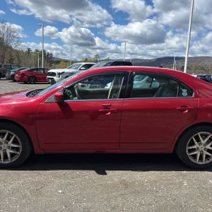 FORD FUSION SEL - 4