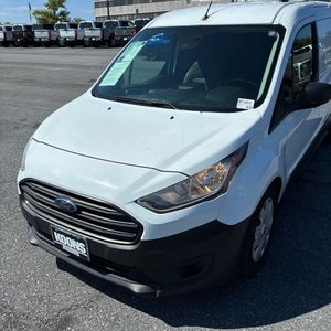 صورة 53 لـ 2020 FORD TRANSIT CONNECT XL