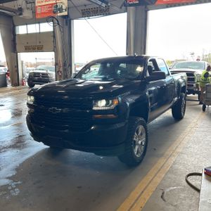 CHEVROLET SILVERADO 1500 LD CUSTOM - 3