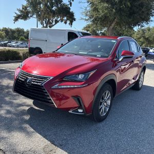 صورة 1 لـ 2021 Lexus NX 300 BASE