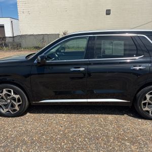 HYUNDAI PALISADE CALLIGRAPHY - 4