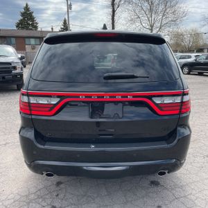 DODGE DURANGO R/T - 7