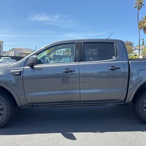 FORD RANGER XLT - 4