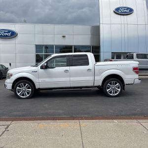FORD F-150 LIMITED - 3