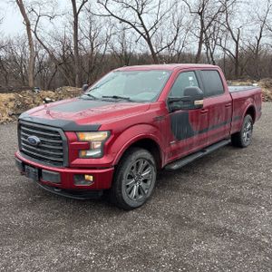 FORD F-150 XLT - 1
