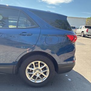 CHEVROLET EQUINOX LS - 6