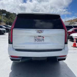 CADILLAC ESCALADE PREMIUM LUXURY - 7