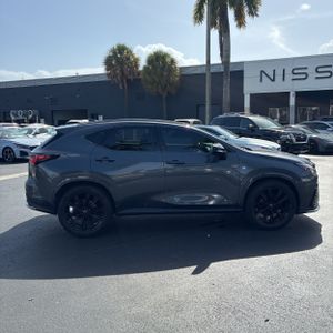 2022 Lexus NX 350 F SPORT HANDLING 照片 10