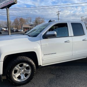 CHEVROLET SILVERADO 1500 LT Z71 - 2