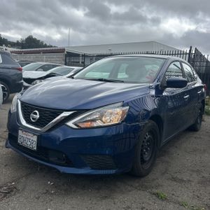 NISSAN SENTRA S - 1