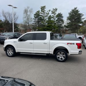 FORD F-150 LARIAT - 3