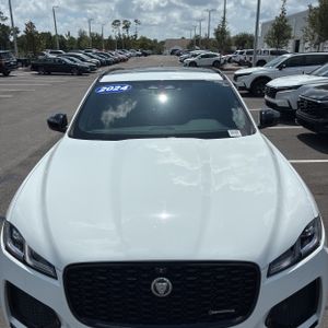 2024 Jaguar F-PACE P250 R-DYNAMIC S 缩略图 14