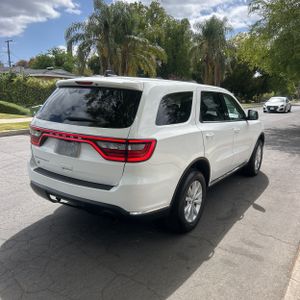 DODGE DURANGO - 8