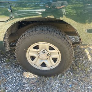 صورة 16 لـ 2001 Toyota TACOMA BASE