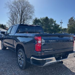 CHEVROLET SILVERADO 1500 LT - 5