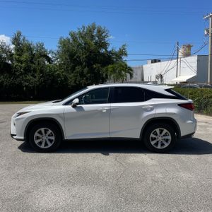 2017 Lexus RX 350 BASE 照片 3