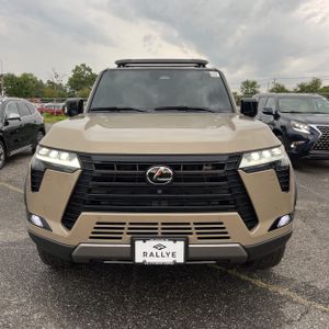 2024 Lexus GX 550 OVERTRAIL+ — фото 14