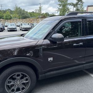 صورة 2 لـ 2021 FORD BRONCO SPORT BIG BEND