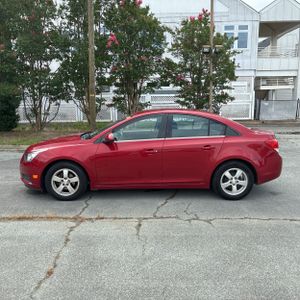 صورة 3 لـ 2014 Chevrolet CRUZE 1LT AUTO