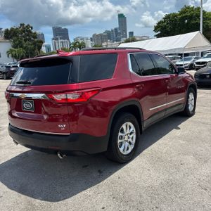 صورة 8 لـ 2019 Chevrolet TRAVERSE LT CLOTH