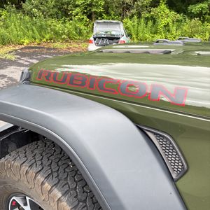 2021 JEEP WRANGLER RUBICON — миниатюра 23