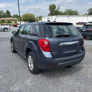 2013 Chevrolet EQUINOX LS 照片 5