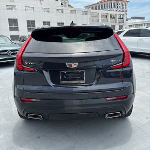 2023 Cadillac XT4 LUXURY — фото 7