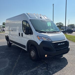 2026 RAM PROMASTER 2500 TRADESMAN — фото 12