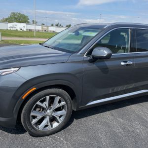 HYUNDAI PALISADE SEL - 2