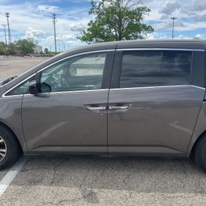 HONDA ODYSSEY EX-L W/DVD - 4