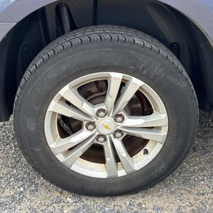 2013 Chevrolet EQUINOX LS — миниатюра 19