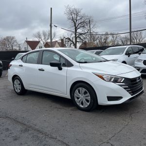 NISSAN VERSA 1.6 S XTRONIC CVT - 10