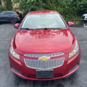 2013 Chevrolet CRUZE 1LT AUTO — миниатюра 12