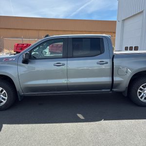 CHEVROLET SILVERADO 1500 RST - 4