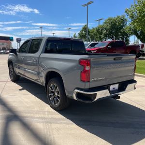 CHEVROLET SILVERADO 1500 LT - 5