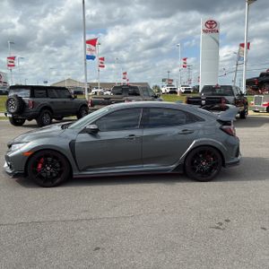 HONDA CIVIC TYPE R TOURING - 3