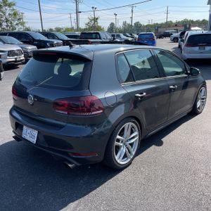 صورة 8 لـ 2013 Volkswagen GTI 4-DOOR AUTOBAHN