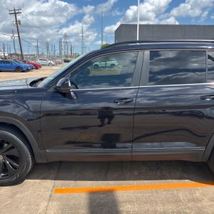 VOLKSWAGEN ATLAS V6 SE - 4