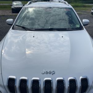 2017 JEEP CHEROKEE LATITUDE 缩略图 13