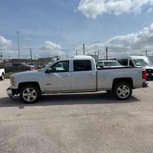 صورة 3 لـ 2015 Chevrolet SILVERADO 1500 LT