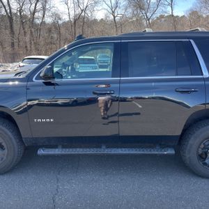 Chevrolet Tahoe LT - 4