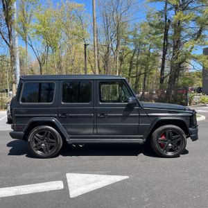 MERCEDES-BENZ G-CLASS - 10