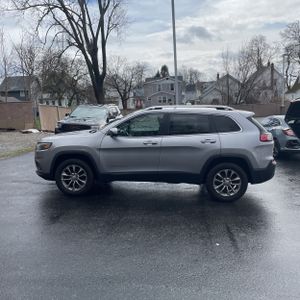 JEEP CHEROKEE LATITUDE PLUS - 3