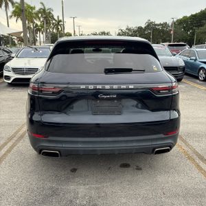 صورة 7 لـ 2019 Porsche CAYENNE BASE