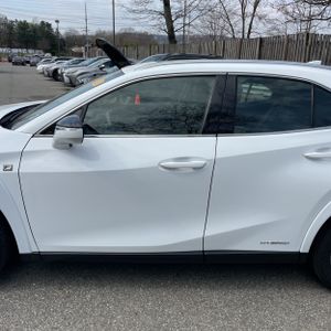 LEXUS UX 250H F SPORT - 4