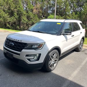 FORD EXPLORER SPORT - 1
