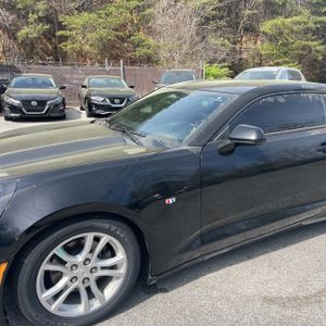 CHEVROLET CAMARO LT - 2