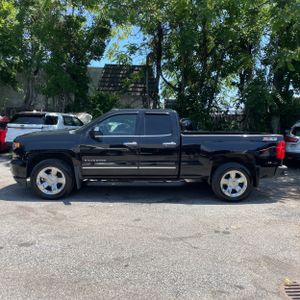 صورة 3 لـ 2017 Chevrolet SILVERADO 1500 LTZ Z71